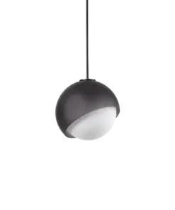 BLOOM SP1 D22 NERO IDEAL LUX – 366678