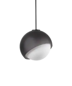 BLOOM SP1 D30 NERO IDEAL LUX – 366692