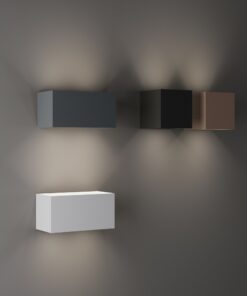 ATOM AP D20 NERO 4000K IDEAL LUX – 366906