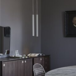 LOOK SP1 SQUARE D40 H400 OTTONE IDEAL LUX – 366982