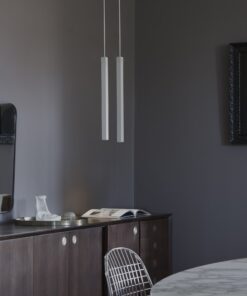 LOOK SP1 SQUARE D40 H400 OTTONE IDEAL LUX – 366982