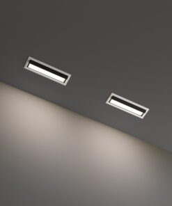 LIKA FI TRIM WALLWASHER 12W 3000K BIANCO IDEAL LUX – 367323