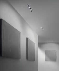 LIKA FI TRIM WALLWASHER 21W 3000K BIANCO IDEAL LUX – 367330