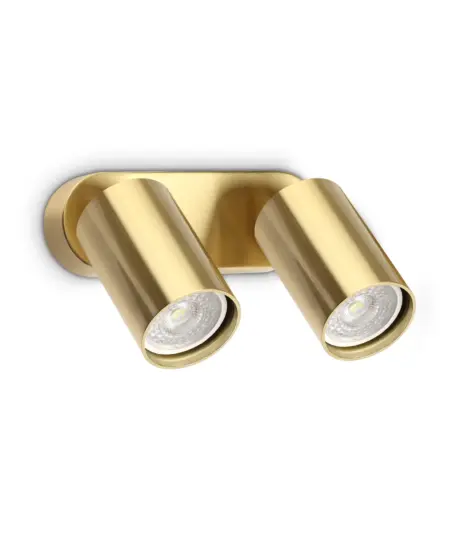 DYNAMITE AP2 ROUND OTTONE IDEAL LUX – 367392
