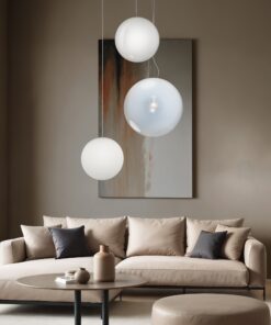 MAPA PENDEL G9 5M IDEAL LUX – 368245