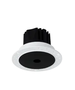 INFINITY FI TRIMLESS 12W 3000K NERO IDEAL LUX – 368764