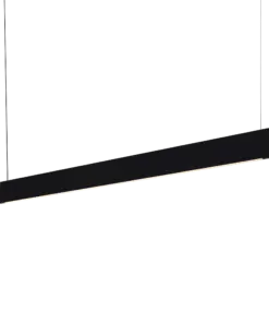 STEEL SP1 D09 MONO-EMISSION WIDE 3000K NERO IDEAL LUX – 368818