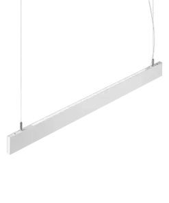 STEEL SP2 D20 BI-EMISSION ACCENT 4000K BIANCO IDEAL LUX – 368863