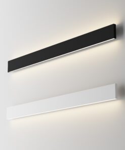 STEEL AP1 D20 MONO-EMISSION WIDE 4000K NERO IDEAL LUX – 368894