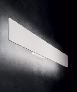 ZIG ZAG AP D29 SQUARE NERO 4000K IDEAL LUX – 369433