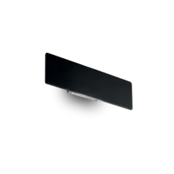 ZIG ZAG AP D29 SQUARE NERO 4000K IDEAL LUX – 369433
