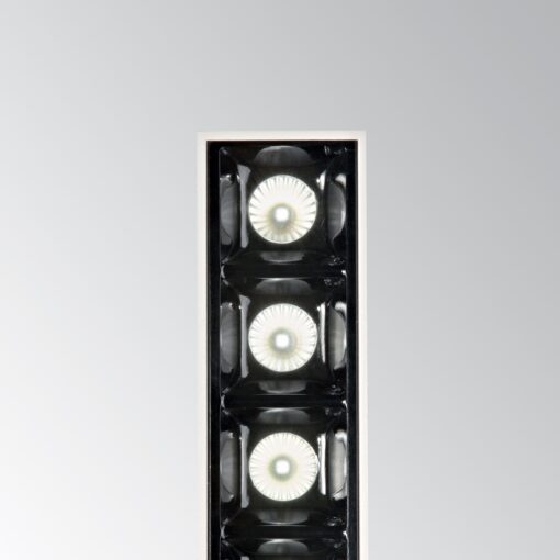 LIKA FI TRIMLESS 08W 4000K NERO IDEAL LUX – 369747