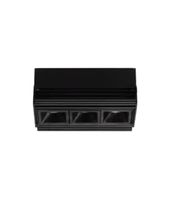 LIKA FI TRIMLESS 08W 4000K NERO IDEAL LUX – 369747