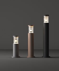 TRONCO PT1 H25 GRIGIO IDEAL LUX – 369815