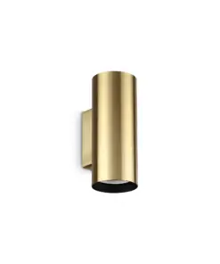 LOOK AP2 ROUND D60 H150 OTTONE IDEAL LUX – 369990