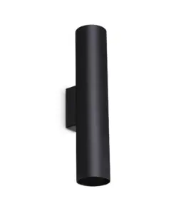 LOOK AP2 ROUND D60 H300 NERO IDEAL LUX – 370118
