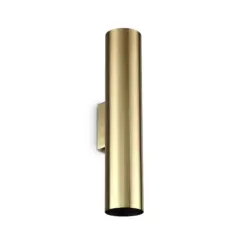 LOOK AP2 ROUND D60 H300 OTTONE IDEAL LUX – 370125