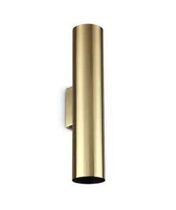 LOOK AP2 ROUND D60 H300 OTTONE IDEAL LUX – 370125