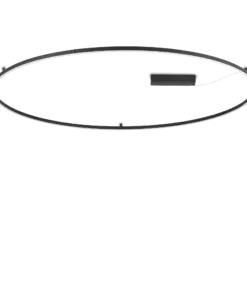 ORACLE SLIM PL D150 ROUND 3000K ON-OFF NE IDEAL LUX – 370316