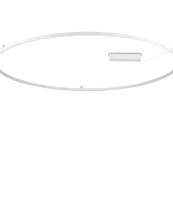 ORACLE SLIM PL D150 ROUND 3000K ON-OFF BI IDEAL LUX – 370361