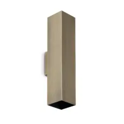 LOOK AP2 SQUARE D60 H300 BRUNITO IDEAL LUX – 370392