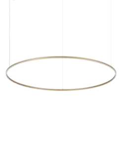 ORACLE SLIM SP D150 ROUND 3000K ON-OFF OT IDEAL LUX – 370569