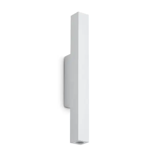 LOOK LED AP2 SQUARE D30 H300 ON-OFF BIANCO 3000K IDEAL LUX – 370750