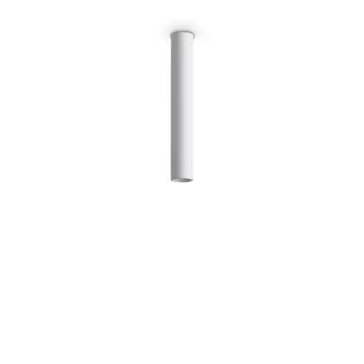LOOK LED PL1 ROUND D30 H200 ON-OFF BIANCO 3000K  IDEAL LUX – 370811