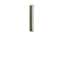 LOOK LED PL1 ROUND D30 H200 ON-OFF OTTONE 3000K  IDEAL LUX – 370842