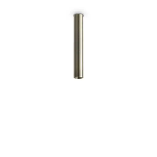 LOOK LED PL1 ROUND D30 H200 ON-OFF OTTONE 3000K  IDEAL LUX – 370842