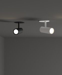 PLAY FI 13W 4000K NERO IDEAL LUX – 370866