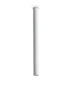 LOOK LED PL1 ROUND D30 H400 ON-OFF BIANCO 3000K  IDEAL LUX – 370873