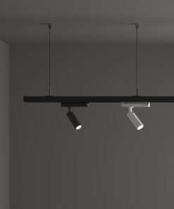 PLAY TR 3-PHASE 13W 3000K NERO IDEAL LUX – 370927