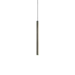 LOOK LED SP1 ROUND D16 H250 ON-OFF OTTONE 3000K  IDEAL LUX – 371023