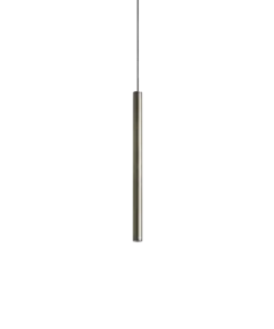LOOK LED SP1 ROUND D16 H250 ON-OFF OTTONE 3000K  IDEAL LUX – 371023