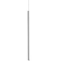LOOK LED SP1 ROUND D16 H400 ON-OFF BIANCO 3000K  IDEAL LUX – 371030