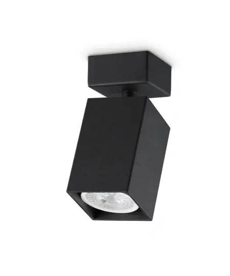 DYNAMITE AP1 SQUARE NERO IDEAL LUX – 371191