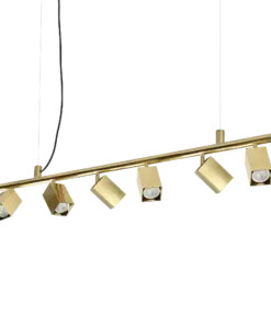 DYNAMITE SP6 SQUARE OTTONE IDEAL LUX – 371429