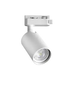 DYNAMITE TR 1-PHASE ROUND BIANCO IDEAL LUX – 371443