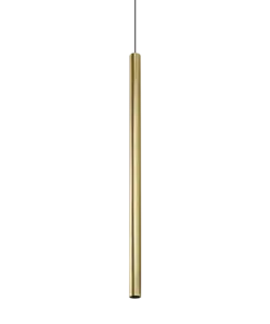 LOOK SP1 ROUND D40 H1000 OTTONE IDEAL LUX – 371559