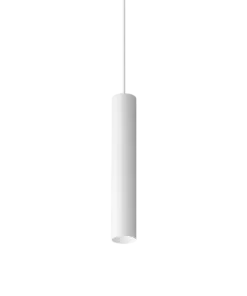 LOOK SP1 ROUND D40 H250 BIANCO IDEAL LUX – 371566