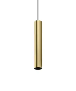 LOOK SP1 ROUND D40 H400 OTTONE IDEAL LUX – 371597