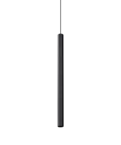 LOOK SP1 ROUND D40 H700 NERO IDEAL LUX – 371610