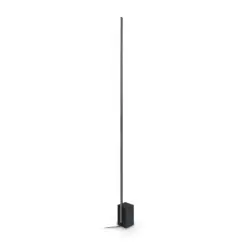 ESSENCE PT SQUARE NERO 3000K IDEAL LUX – 371771
