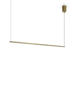 ESSENCE SP SQUARE OTTONE 3000K IDEAL LUX – 371856