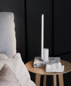 ESSENCE TL ROUND NERO 3000K IDEAL LUX – 371870