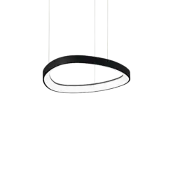 GEMINI SP D042 ON-OFF NERO 4000K IDEAL LUX – 372136