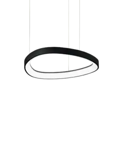 GEMINI SP D042 ON-OFF NERO 4000K IDEAL LUX – 372136