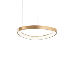GEMINI SP D042 ON-OFF OTTONE 4000K IDEAL LUX – 372143