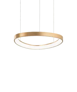 GEMINI SP D042 ON-OFF OTTONE 4000K IDEAL LUX – 372143